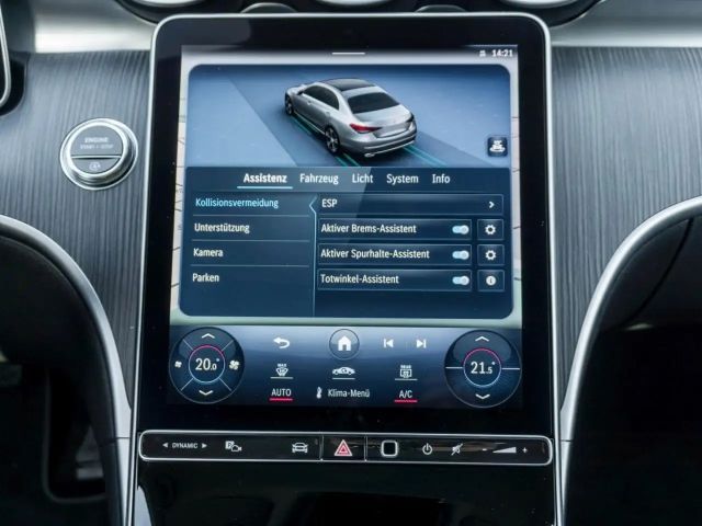 Mercedes-Benz C 180 AVANTGARDE Sedan