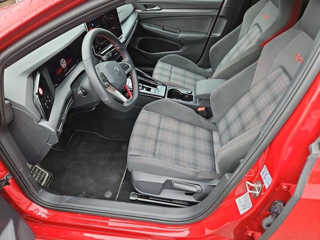 Volkswagen Golf DSG GTI Golf VIII