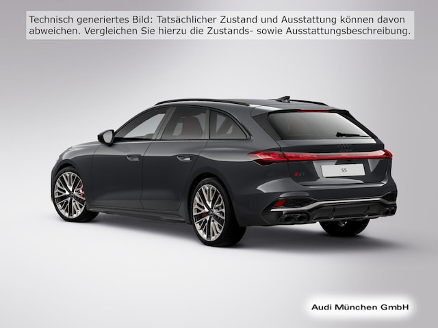 Audi S5 Avant S-Tronic