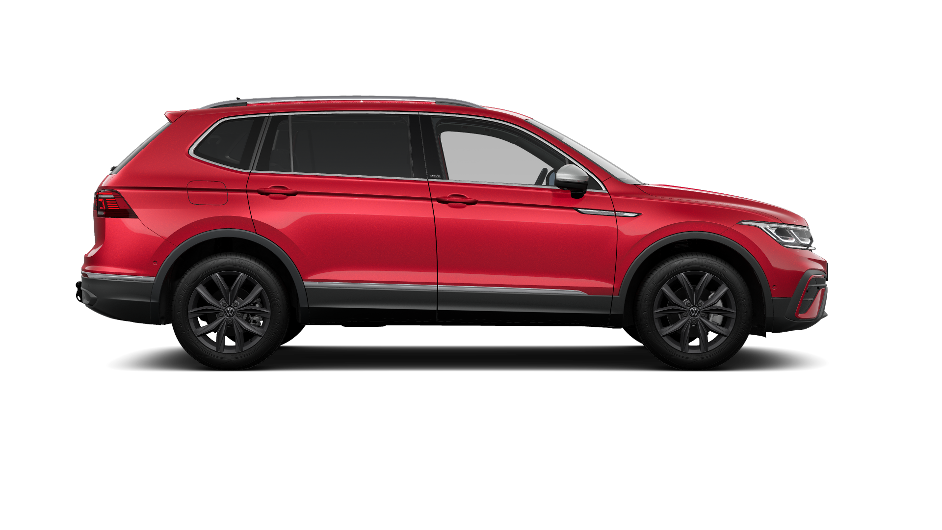 Volkswagen Tiguan 1.5 TSI Allspace