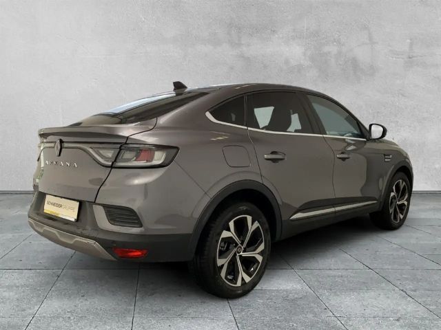 Renault Arkana EDC Hybrid Techno