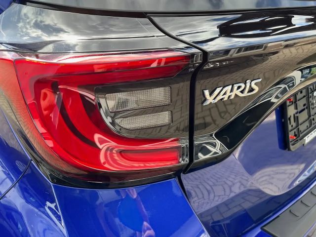 Toyota Yaris Team D VVT-i