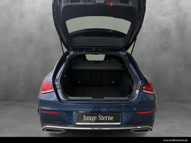 Mercedes-Benz CLA 200 AMG Line Shooting Brake