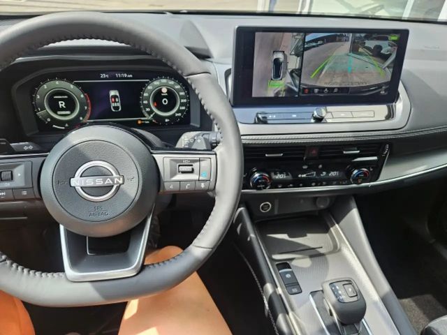 Nissan Qashqai N-Connecta