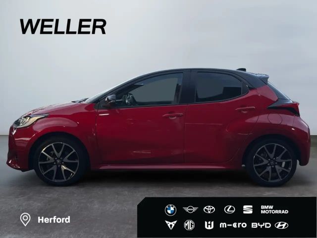 Toyota Yaris Hatchback Hybride Style