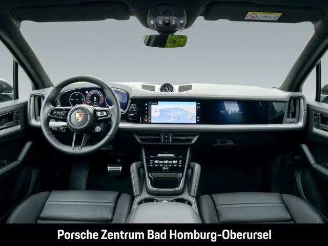 Porsche Cayenne E-Hybrid S