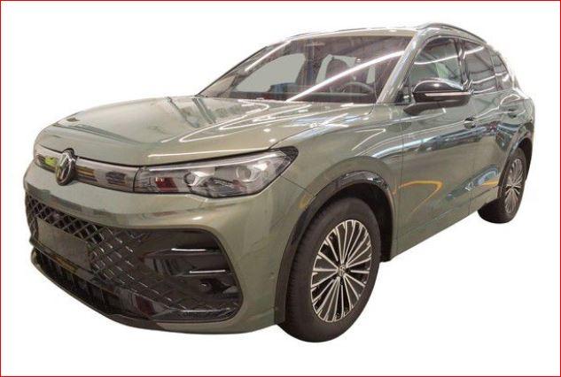 Volkswagen Tiguan 2.0 TDI Max Pro R-Line