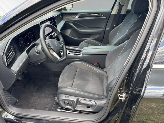 Volkswagen Passat Business Variant