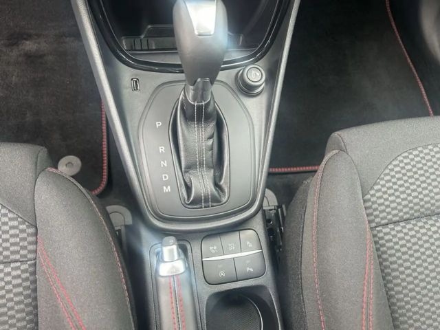 Ford Puma EcoBoost ST Line