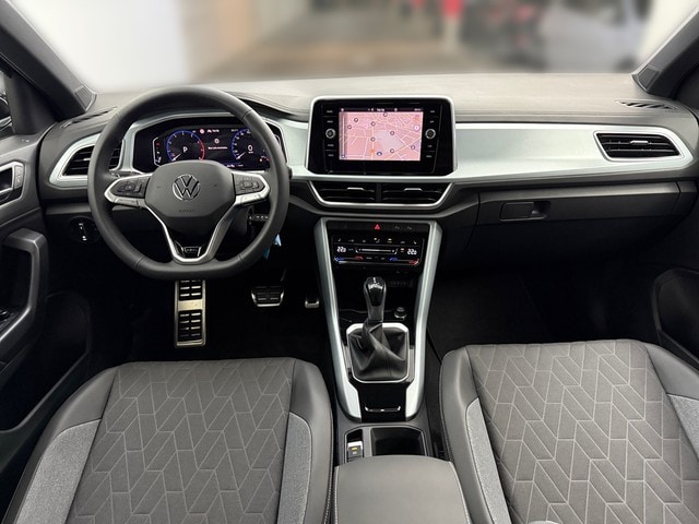 Volkswagen T-Roc DSG