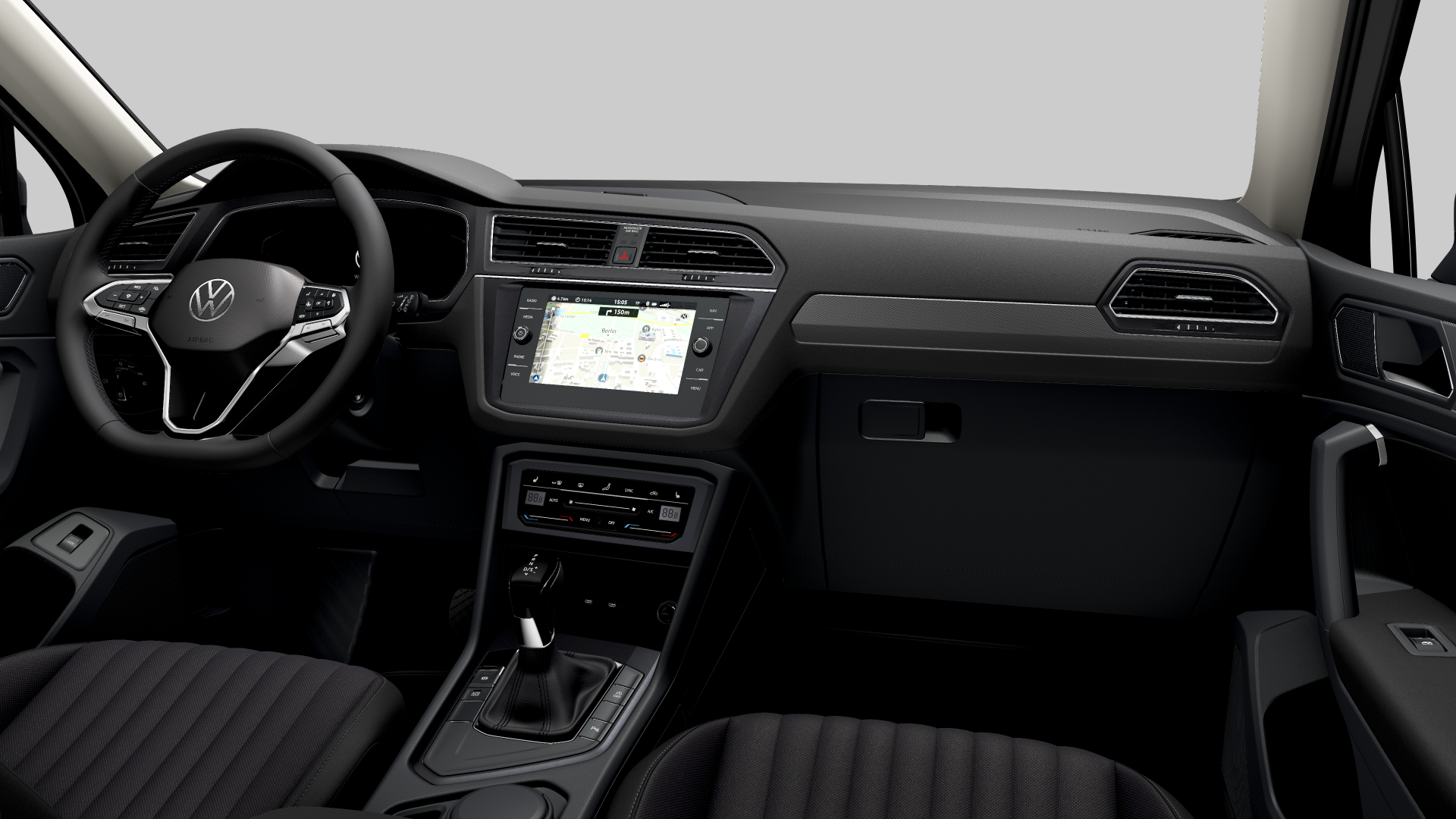 Volkswagen Tiguan 1.5 TSI Allspace DSG Life