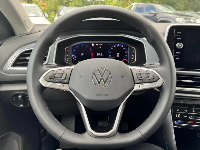 Volkswagen T-Roc 1.5 TSI DSG Style