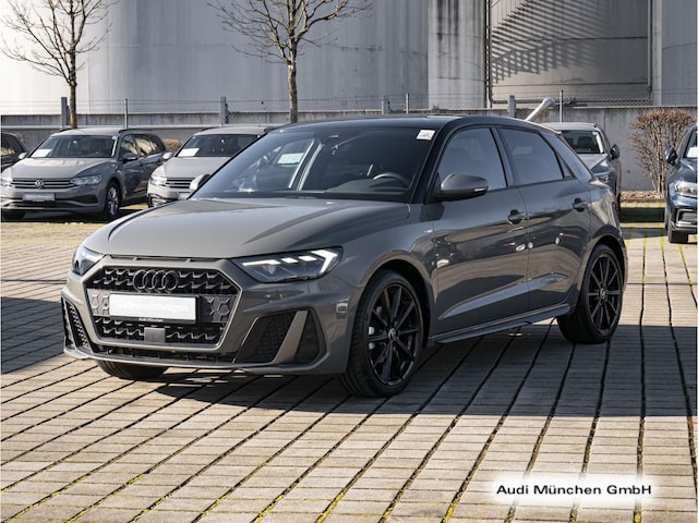 Audi A1 35 TFSI S-Line S-Tronic Sportback