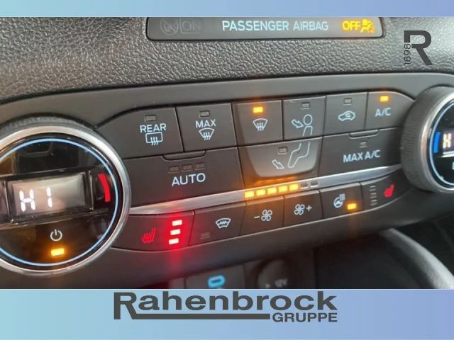 Ford Focus EcoBoost Style Titanium Wagon