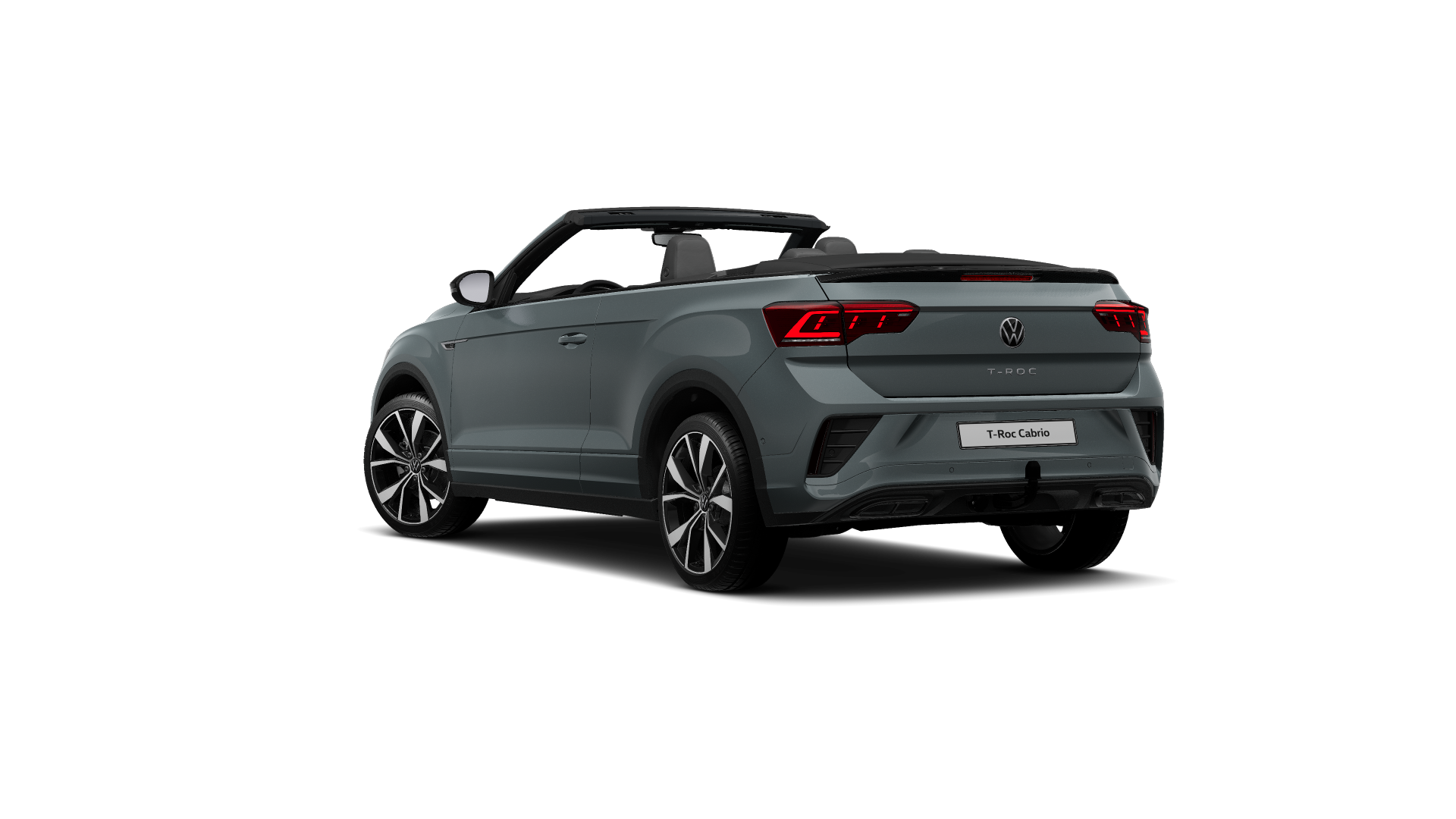 Volkswagen T-Roc Cabriolet R-Line