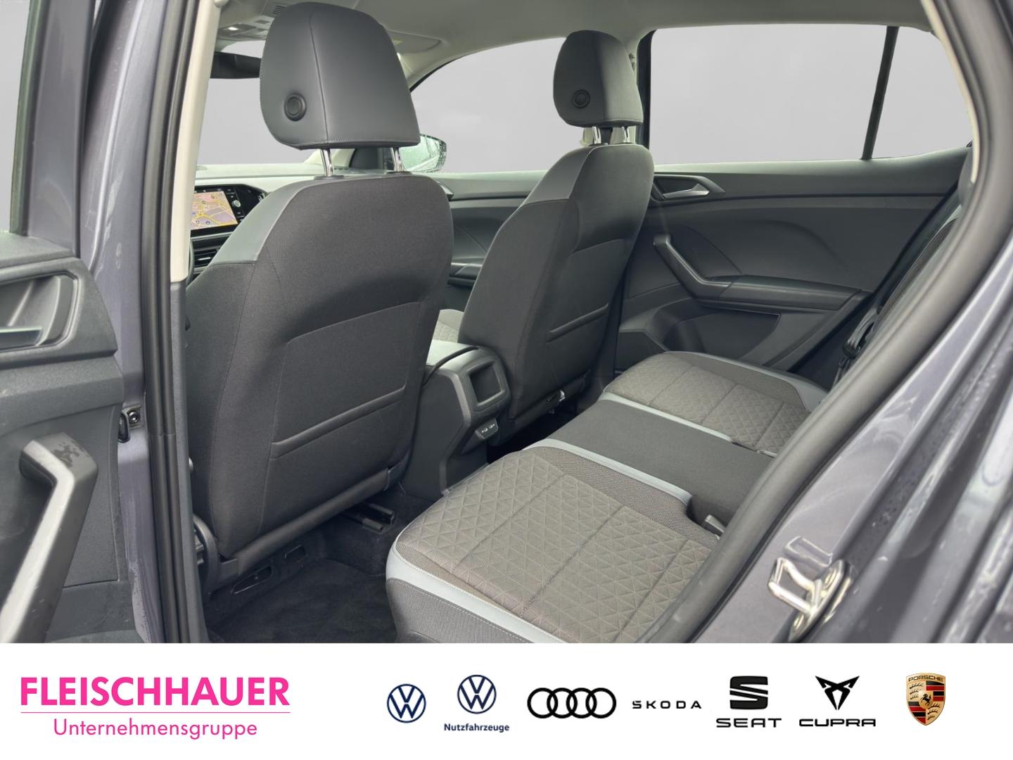 Volkswagen T-Cross 1.0 TSI Style