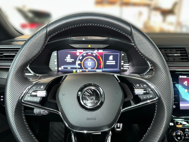 Skoda Superb 2.0 TDI 4x4 Combi