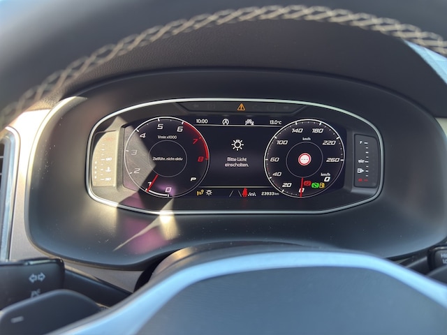 Seat Ateca 1.5 TSI DSG