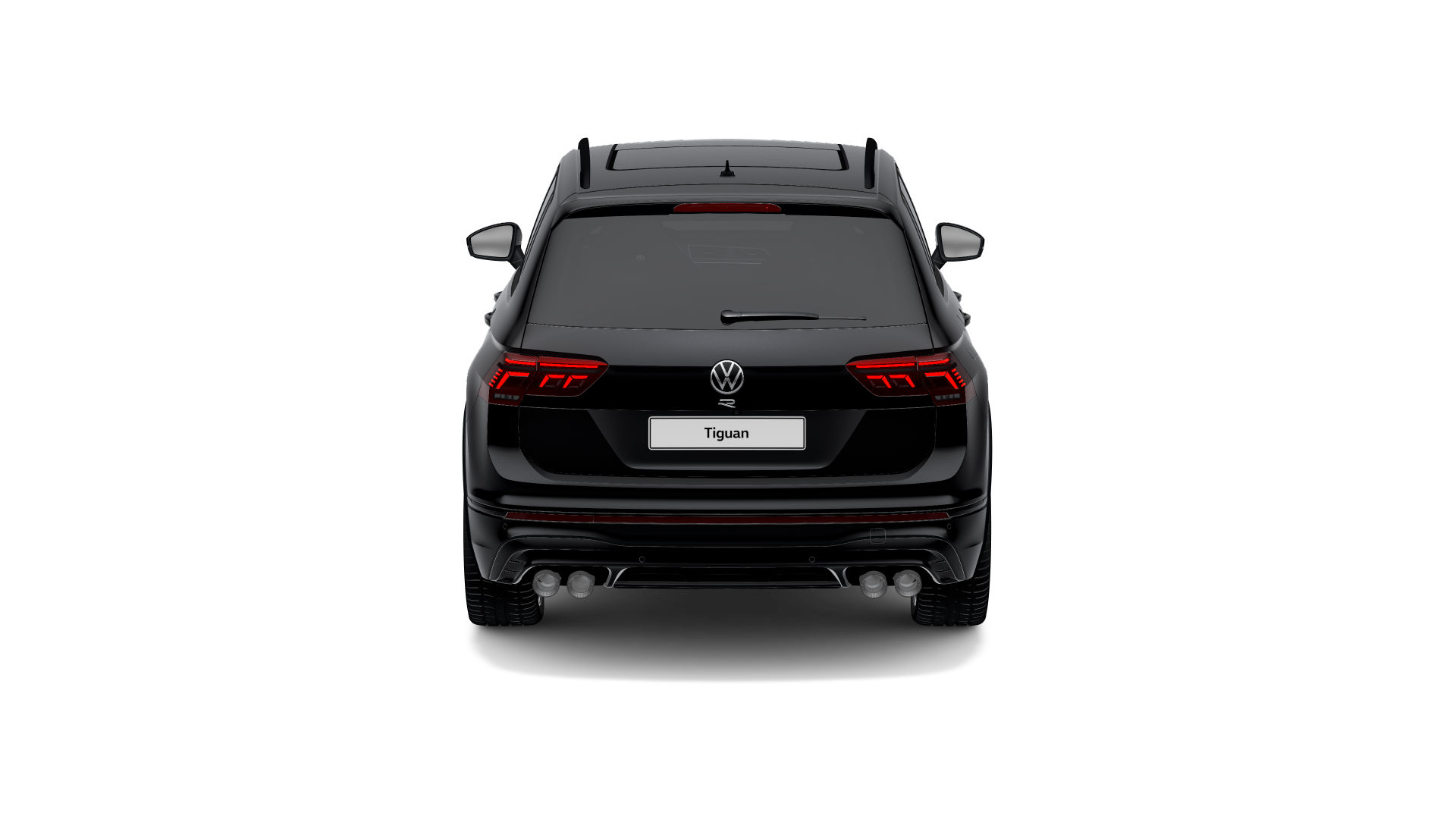 Volkswagen Tiguan 2.0 TSI DSG