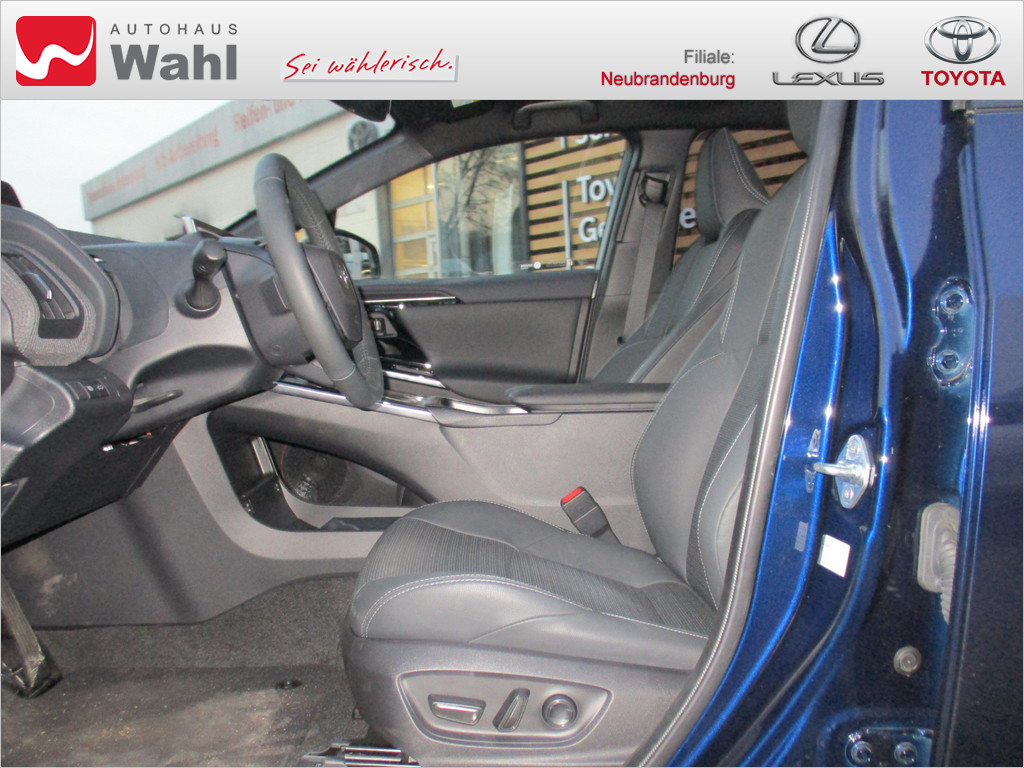 Toyota bZ4X 5-deurs Basis Comfort Technik