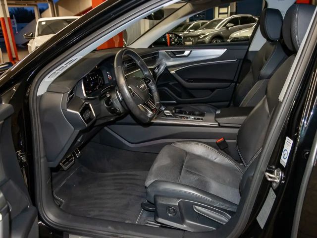 Audi A6 Hybride Quattro Sport