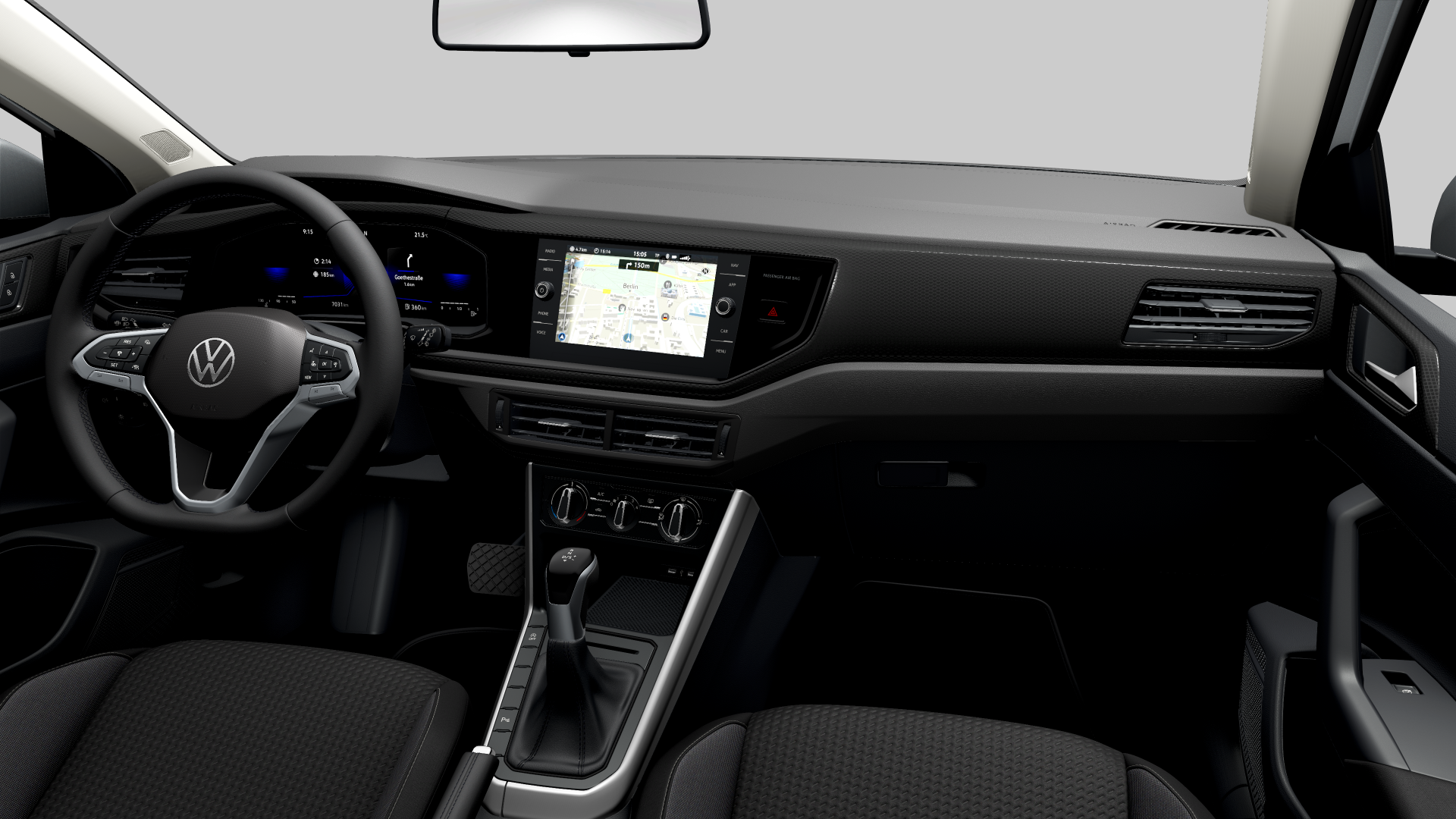 Volkswagen Polo 1.0 TSI DSG