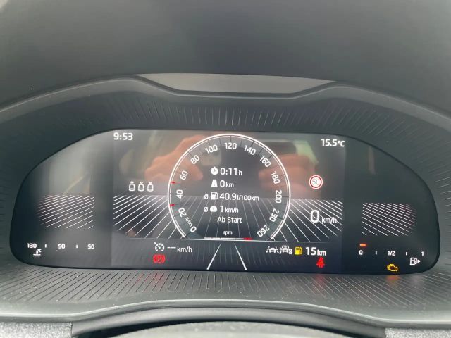 Skoda Kamiq Selection