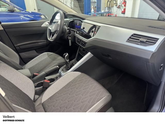 Volkswagen Polo 1.0 TSI Life