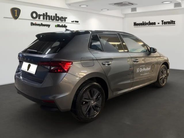 Skoda Fabia Selection