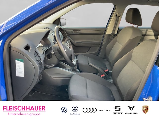 Skoda Fabia Cool Edition Cool Plus