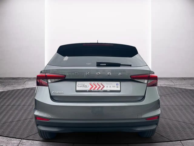 Skoda Fabia 1.0 TSI Selection