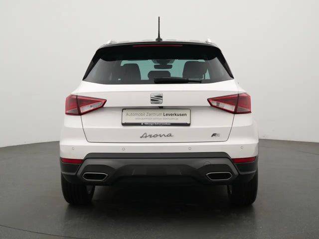 Seat Arona DSG FR-lijn