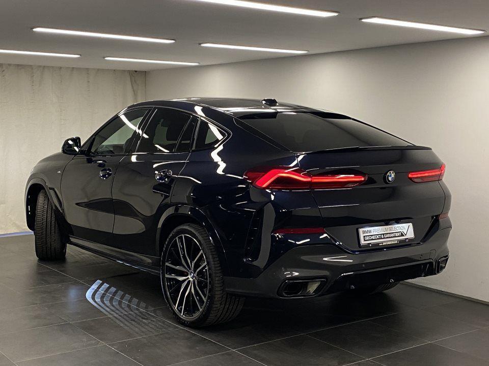 BMW X6 M-Sport xDrive40d