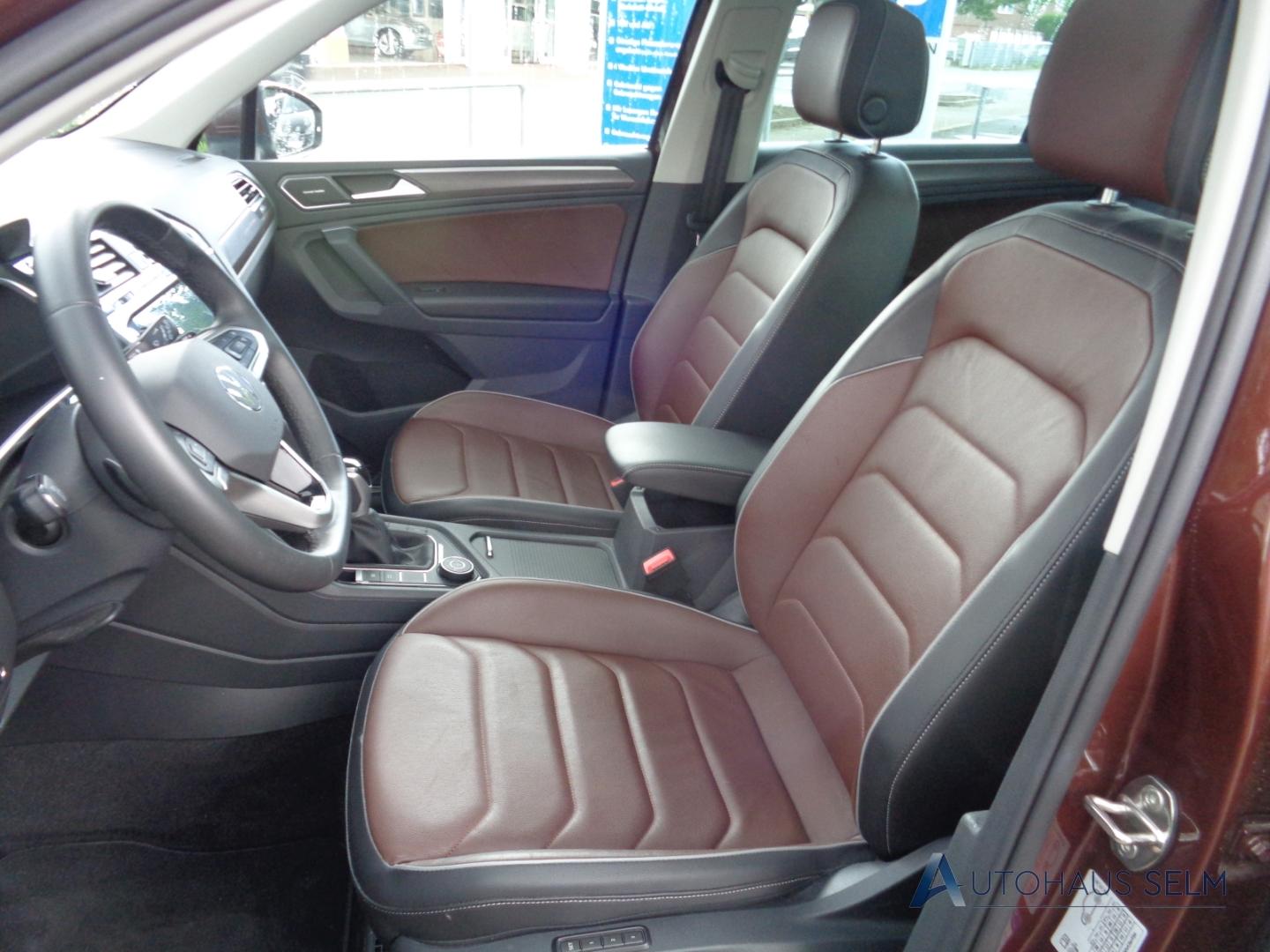 Volkswagen Tiguan 2.0 TDI 4Motion Elegance Elegance