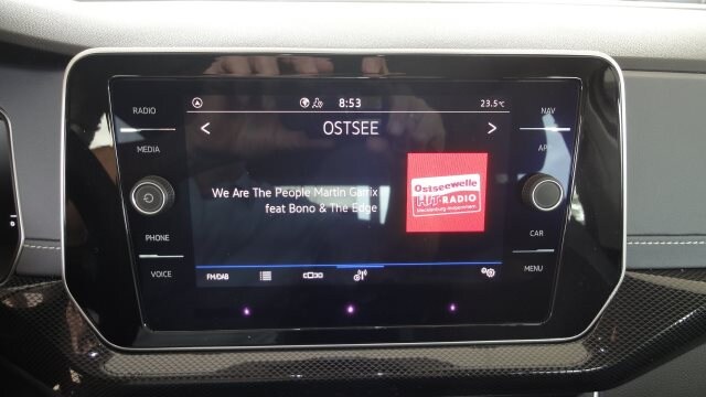 Volkswagen T-Cross 1.0 TSI DSG