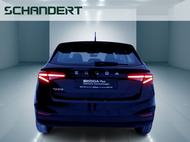 Skoda Fabia 1.0 TSI Selection