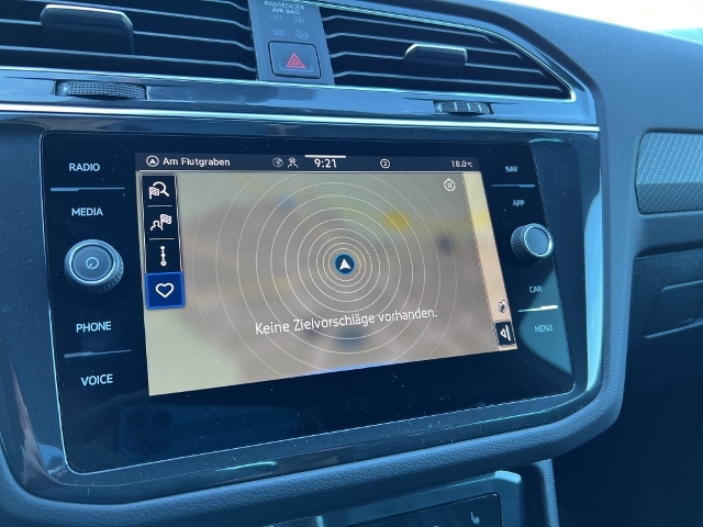 Volkswagen Tiguan 1.5 TSI DSG