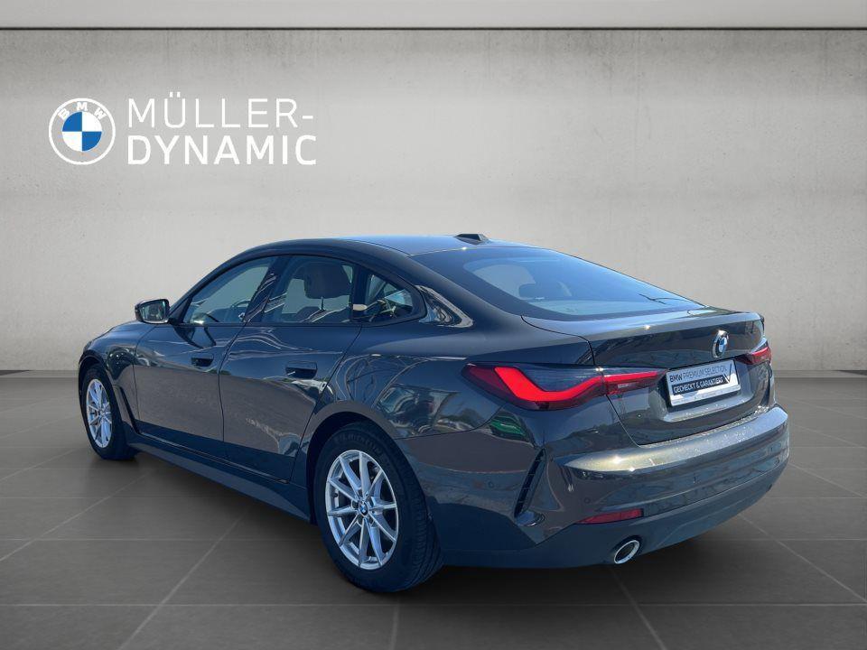 BMW 420 420d Coupé Gran Coupé xDrive