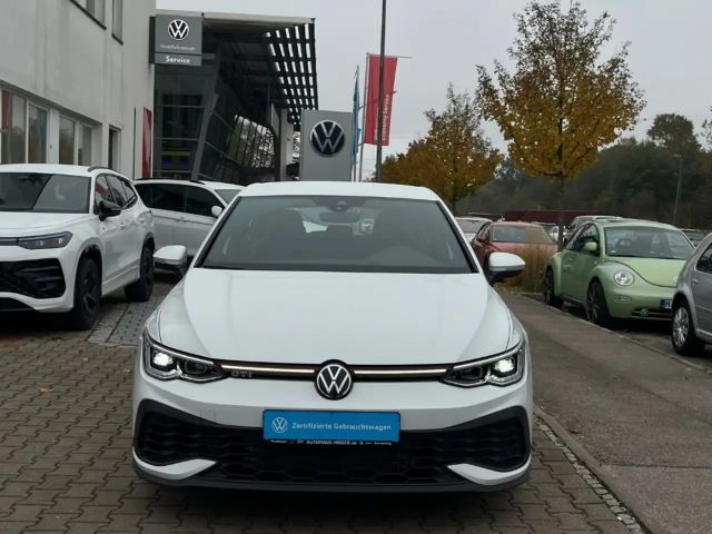 Volkswagen Golf DSG GTI