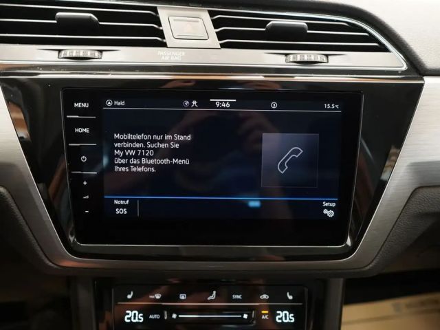 Volkswagen Touran DSG