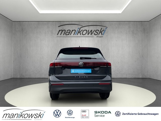 Volkswagen Tiguan 2.0 TDI DSG