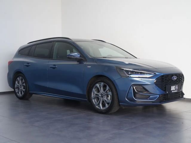 Ford Focus EcoBoost ST Line Wagon