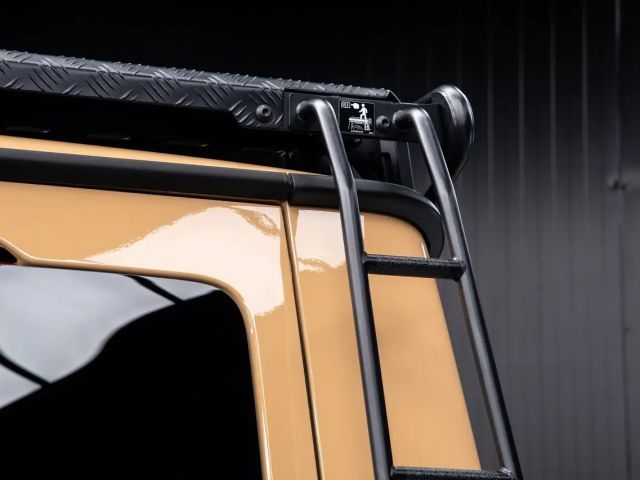 Mercedes-Benz G 450 G450d STRONGER THAN THE 1980s 1 of 460