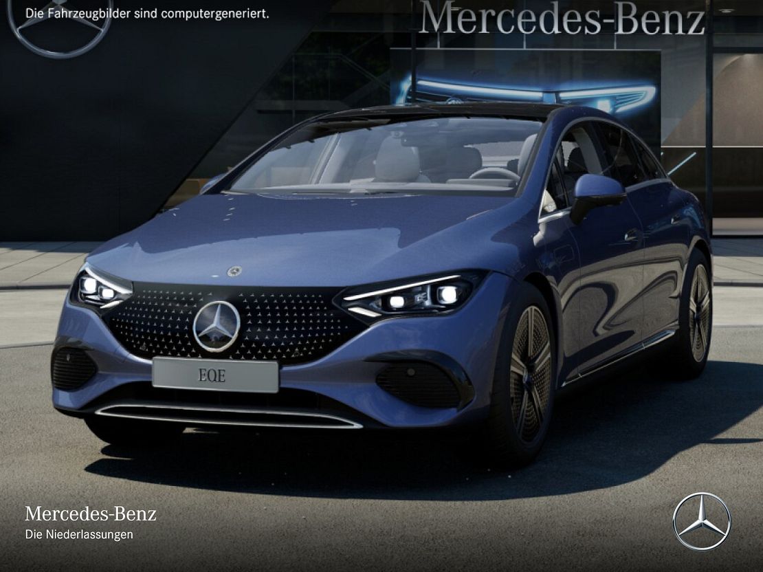 Mercedes-Benz EQE 300 Sedan