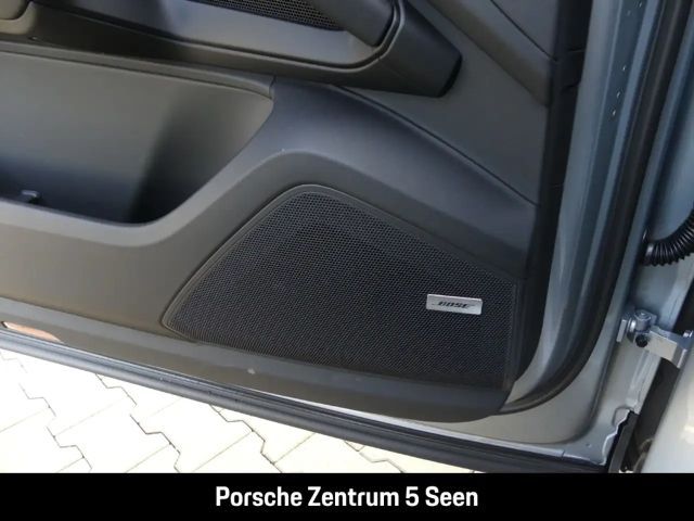 Porsche Cayenne PANO, 14-WEGE, 21-ZOLL, PRIVACY, BOSE