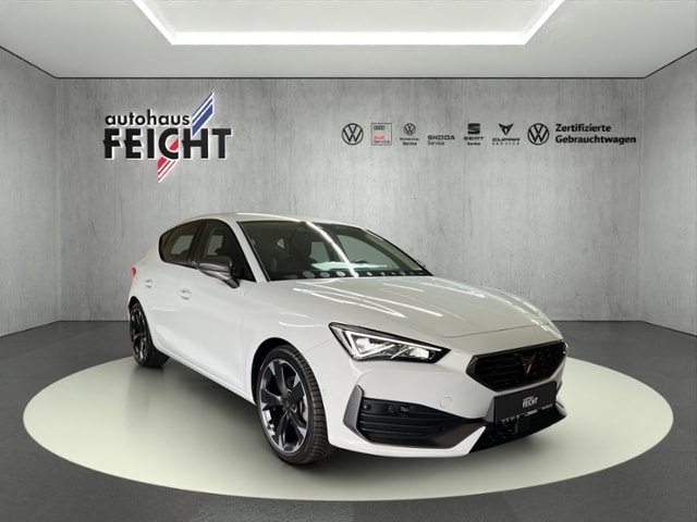 Cupra Leon 2.0 TDI LED+NAVI+AHK+FULL LINK+PARKLENK+ACC