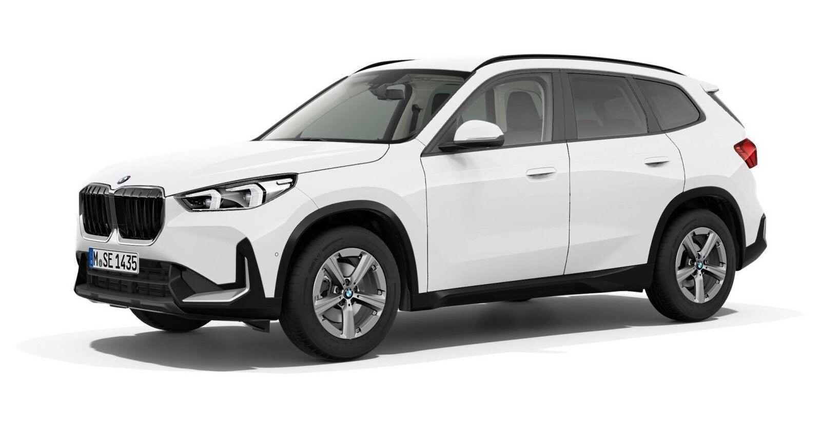 BMW X1 sDrive18i