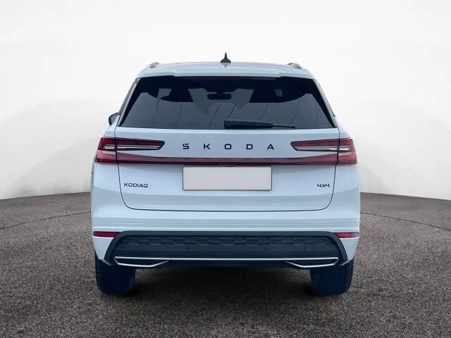 Skoda Kodiaq 4x4 Sportline