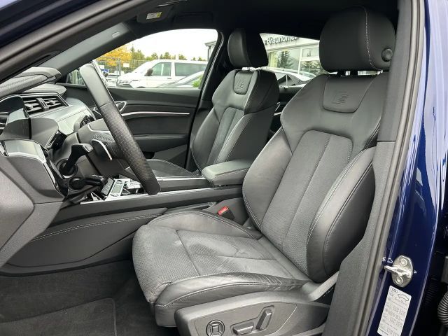 Audi e-tron 50 Quattro S-Line