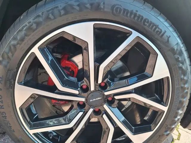 Subaru Outback Lineartronic Edition